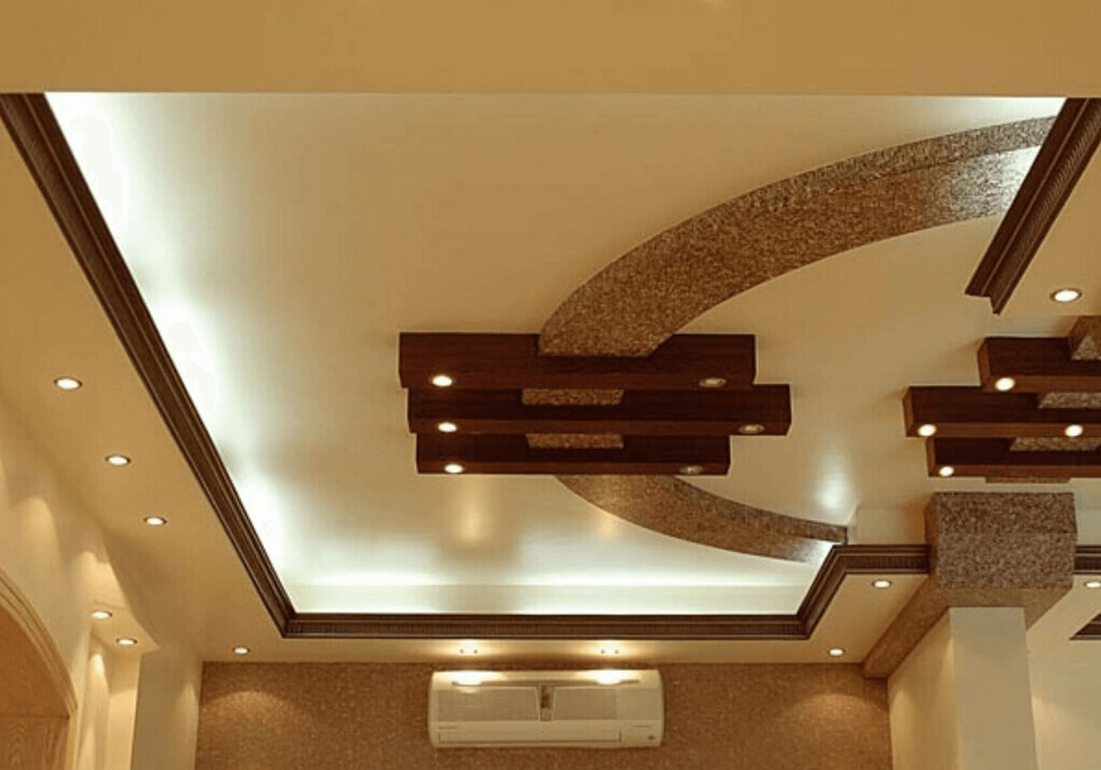 Gypsum Ceiling & Painting